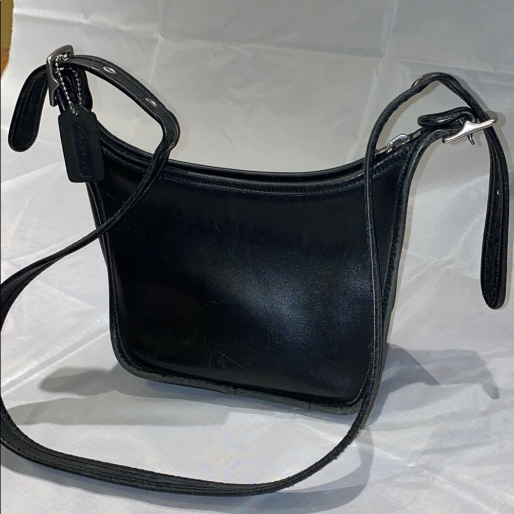 Vintage Coach shoulder bag